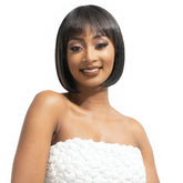 Janet Collection MyBelle Softee Synthetic Hair Wig - LUWANA